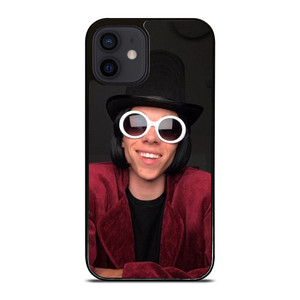 WILLY WONKA TIKTOK GUY  iPhone 12 Mini Case Cover