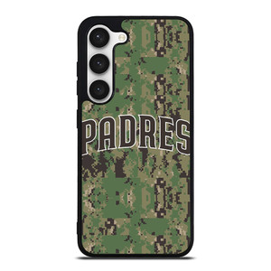 SAN DIEGO PADRES CAMO LOGO Samsung Galaxy S23 Case Cover