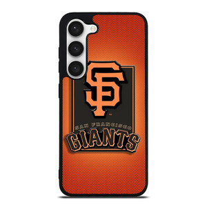 SAN FRANCISCO BASEBALL EMBLEM CARBON Samsung Galaxy S23 Case Cover SAN FRANCISCO BASEBALL EMBLEM CARBON Samsung Galaxy S23 Case Cover