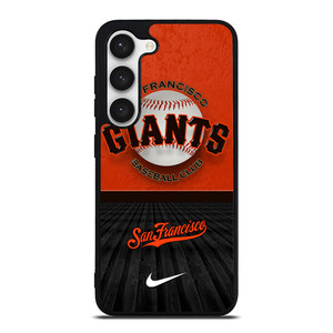 SAN FRANCISCO GIANTS BASEBALL CLUB NIKE Samsung Galaxy S23 Case Cover SAN FRANCISCO GIANTS BASEBALL CLUB NIKE Samsung Galaxy S23 Case Cover