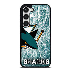 SAN JOSE SHARKS ICE HOCKEY TEAM Samsung Galaxy S23 Case Cover SAN JOSE SHARKS ICE HOCKEY TEAM Samsung Galaxy S23 Case Cover