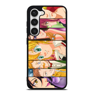 SEVEN DEADLY SINS ALL CHARACTERS COLLAGE Samsung Galaxy S23 Case Cover SEVEN DEADLY SINS ALL CHARACTERS COLLAGE Samsung Galaxy S23 Case Cover