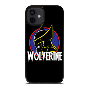 WOLVERINE CARTOON ICON  iPhone 12 Mini Case Cover WOLVERINE CARTOON ICON  iPhone 12 Mini Case Cover