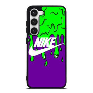 SLIMY NIKE LOGO Samsung Galaxy S23 Case Cover SLIMY NIKE LOGO Samsung Galaxy S23 Case Cover