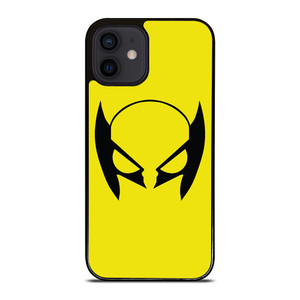 WOLVERINE MARVEL SUPERHERO MASK  iPhone 12 Mini Case Cover