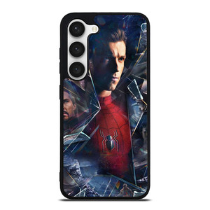 SPIDERMAN NO WAY HOME TOM HOLLAND Samsung Galaxy S23 Case Cover SPIDERMAN NO WAY HOME TOM HOLLAND Samsung Galaxy S23 Case Cover