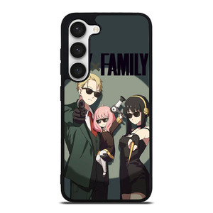 SPY X FAMILY MANGA SERIES Samsung Galaxy S23 Case Cover