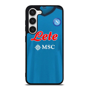 SSC NAPOLI 2023 KIT Samsung Galaxy S23 Case Cover SSC NAPOLI 2023 KIT Samsung Galaxy S23 Case Cover