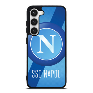 SSC NAPOLI FOOTBALL CLUB LOGO Samsung Galaxy S23 Case Cover SSC NAPOLI FOOTBALL CLUB LOGO Samsung Galaxy S23 Case Cover