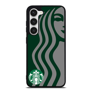 STARBUCKS COFFEE ICON Samsung Galaxy S23 Case Cover STARBUCKS COFFEE ICON Samsung Galaxy S23 Case Cover