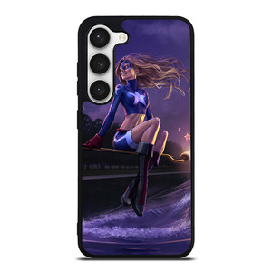 STARGIRL DC SUPERHERO CARTOON Samsung Galaxy S23 Case Cover STARGIRL DC SUPERHERO CARTOON Samsung Galaxy S23 Case Cover