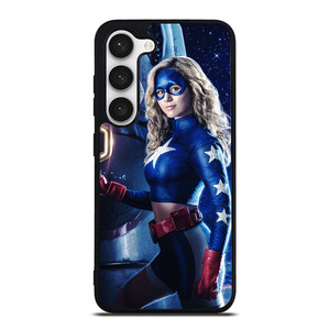 STARGIRL DC SUPERHERO Samsung Galaxy S23 Case Cover STARGIRL DC SUPERHERO Samsung Galaxy S23 Case Cover