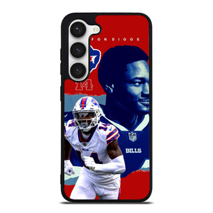 STEFON DIGGS BUFFALO BILLS FOOTBALL Samsung Galaxy S23 Case Cover STEFON DIGGS BUFFALO BILLS FOOTBALL Samsung Galaxy S23 Case Cover