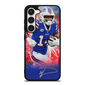 STEFON DIGGS BUFFALO BILLS NFL Samsung Galaxy S23 Case Cover STEFON DIGGS BUFFALO BILLS NFL Samsung Galaxy S23 Case Cover