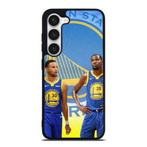 STEPHEN CURRY X KEVIN DURANT GOLDEN STATE WARRIORS Samsung Galaxy S23 Case Cover STEPHEN CURRY X KEVIN DURANT GOLDEN STATE WARRIORS Samsung Galaxy S23 Case Cover