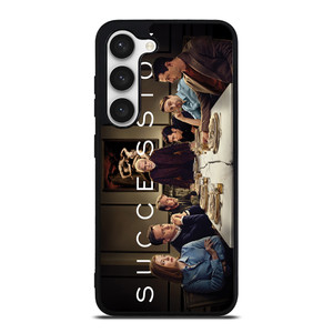 SUCCESSION MOVIE SERIES Samsung Galaxy S23 Case Cover SUCCESSION MOVIE SERIES Samsung Galaxy S23 Case Cover