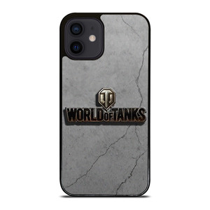 WORLD OF TANKS GAMES LOGO 2  iPhone 12 Mini Case Cover