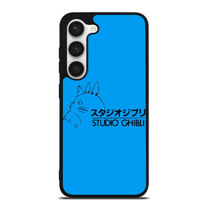 SUDIO GHIBLI LOGO Samsung Galaxy S23 Case Cover SUDIO GHIBLI LOGO Samsung Galaxy S23 Case Cover