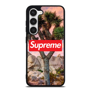 SUPREME JOSHUA TREE Samsung Galaxy S23 Case Cover SUPREME JOSHUA TREE Samsung Galaxy S23 Case Cover