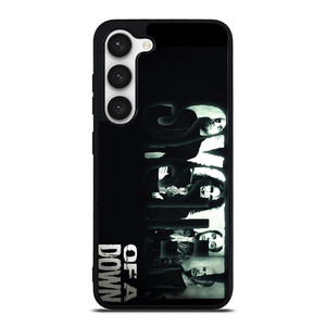 SYSTEM OF A DOWN METAL BAND Samsung Galaxy S23 Case Cover SYSTEM OF A DOWN METAL BAND Samsung Galaxy S23 Case Cover