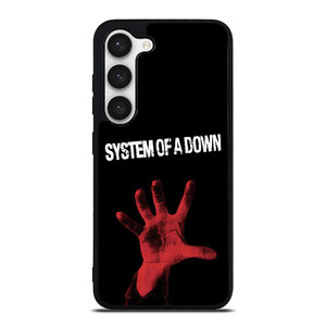 SYSTEM OF A DOWN METAL BAND SYMBOL 2 Samsung Galaxy S23 Case Cover SYSTEM OF A DOWN METAL BAND SYMBOL 2 Samsung Galaxy S23 Case Cover