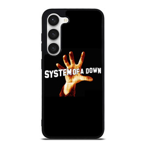 SYSTEM OF A DOWN METAL BAND SYMBOL Samsung Galaxy S23 Case Cover SYSTEM OF A DOWN METAL BAND SYMBOL Samsung Galaxy S23 Case Cover