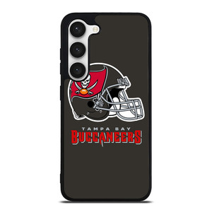 TAMPA BAY BUCCANEERS NFL HELMET Samsung Galaxy S23 Case Cover TAMPA BAY BUCCANEERS NFL HELMET Samsung Galaxy S23 Case Cover