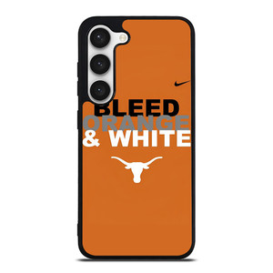 TEXAS LONGHORNS NIKE SLOGAN Samsung Galaxy S23 Case Cover TEXAS LONGHORNS NIKE SLOGAN Samsung Galaxy S23 Case Cover