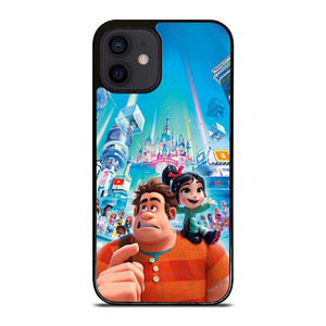 WRECK IT RALPH DISNEY CARTOON iPhone 12 Mini Case Cover WRECK IT RALPH DISNEY CARTOON iPhone 12 Mini Case Cover