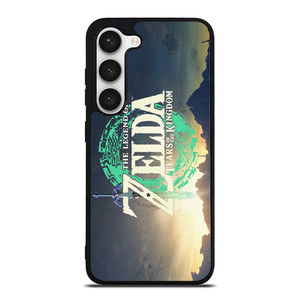 THE LEGEND OF ZELDA TEARS OF THE KINGDOM GAMES SYMBOL Samsung Galaxy S23 Case Cover