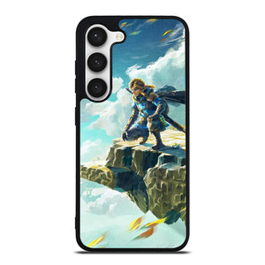 THE LEGEND OF ZELDA TEARS OF THE KINGDOM Samsung Galaxy S23 Case Cover THE LEGEND OF ZELDA TEARS OF THE KINGDOM Samsung Galaxy S23 Case Cover