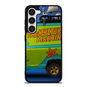 THE MYSTERY MACHINE SCOOBY DOO CAR Samsung Galaxy S23 Case Cover THE MYSTERY MACHINE SCOOBY DOO CAR Samsung Galaxy S23 Case Cover