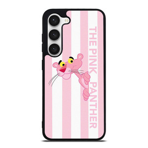 THE PINK PANTHER STRIPE Samsung Galaxy S23 Case Cover THE PINK PANTHER STRIPE Samsung Galaxy S23 Case Cover