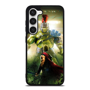 THOR VS HULK MARVEl Samsung Galaxy S23 Case Cover THOR VS HULK MARVEl Samsung Galaxy S23 Case Cover