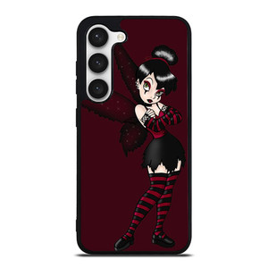 TINKERBELL EVIL GOTHIC CARTOON Samsung Galaxy S23 Case Cover TINKERBELL EVIL GOTHIC CARTOON Samsung Galaxy S23 Case Cover