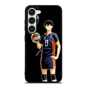 TOBIO KAGEYAMA HAIKYUU ANIME VOLLEYBALL Samsung Galaxy S23 Case Cover TOBIO KAGEYAMA HAIKYUU ANIME VOLLEYBALL Samsung Galaxy S23 Case Cover