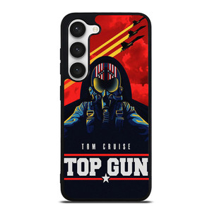 TOM CRUISE TOP GUN MAVERICK ART Samsung Galaxy S23 Case Cover TOM CRUISE TOP GUN MAVERICK ART Samsung Galaxy S23 Case Cover