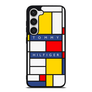 TOMMY HILFIGER LOGO COLLAGE Samsung Galaxy S23 Case Cover TOMMY HILFIGER LOGO COLLAGE Samsung Galaxy S23 Case Cover