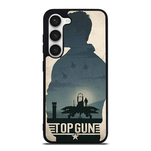 TOP GUN MAVERICKS TOM CRUISE SILHOUETTE Samsung Galaxy S23 Case Cover TOP GUN MAVERICKS TOM CRUISE SILHOUETTE Samsung Galaxy S23 Case Cover