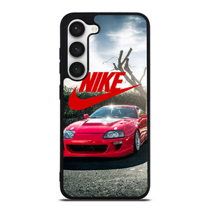 TOYOTA SUPRA MK4 NIKE Samsung Galaxy S23 Case Cover TOYOTA SUPRA MK4 NIKE Samsung Galaxy S23 Case Cover