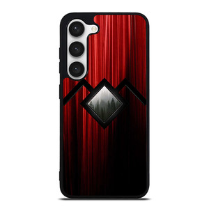 TWIN PEAKS MOVIE SYMBOL Samsung Galaxy S23 Case Cover TWIN PEAKS MOVIE SYMBOL Samsung Galaxy S23 Case Cover