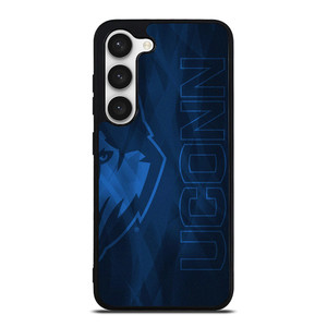 UCONN HUSKIES LOGO BASKETBALL TEAM Samsung Galaxy S23 Case Cover UCONN HUSKIES LOGO BASKETBALL TEAM Samsung Galaxy S23 Case Cover