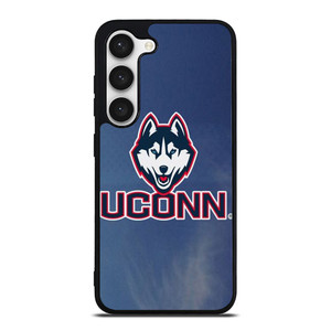 UCONN HUSKIES SYMBOL Samsung Galaxy S23 Case Cover UCONN HUSKIES SYMBOL Samsung Galaxy S23 Case Cover