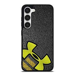UNDER ARMOUR SYMBOL ASPHALT Samsung Galaxy S23 Case Cover UNDER ARMOUR SYMBOL ASPHALT Samsung Galaxy S23 Case Cover