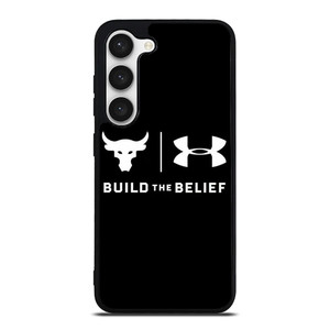 UNDER ARMOUR THE ROCK PROJECT Samsung Galaxy S23 Case Cover