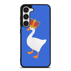 UNTITLES GOOSE GAMES QUEEN Samsung Galaxy S23 Case Cover UNTITLES GOOSE GAMES QUEEN Samsung Galaxy S23 Case Cover