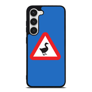 UNTITLES GOOSE GAMES SIGN Samsung Galaxy S23 Case Cover UNTITLES GOOSE GAMES SIGN Samsung Galaxy S23 Case Cover