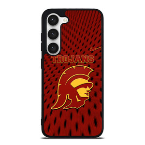 USC TROJANS NIKE LOGO Samsung Galaxy S23 Case Cover USC TROJANS NIKE LOGO Samsung Galaxy S23 Case Cover