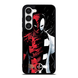 VENOM DEADPOOL SUPERHERO Samsung Galaxy S23 Case Cover VENOM DEADPOOL SUPERHERO Samsung Galaxy S23 Case Cover