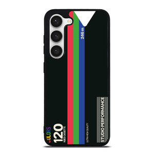 VHS CASSETTE STUDIO PERFORMANCE Samsung Galaxy S23 Case Cover